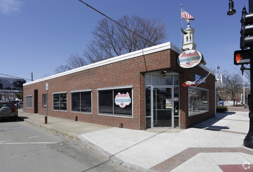 Primary Photo Of 233 Main St, Nashua Restaurant For Lease