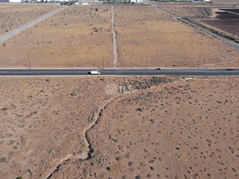 More Photos Of Lockheed 8th St E, Palmdale Land For Sale