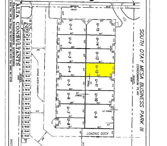 More Photos Of 8662 Avenida De La Fuente, San Diego Warehouse For Lease