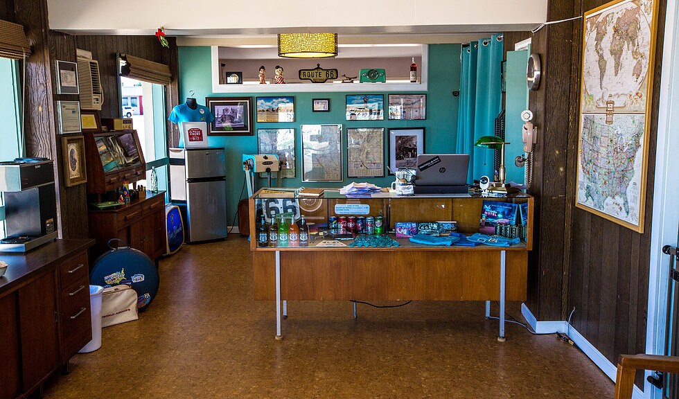 More Photos Of 1023 E Tucumcari Blvd, Tucumcari Hotel For Sale