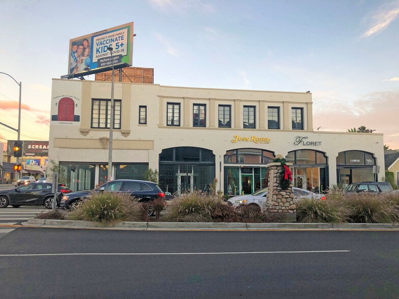 More Photos Of 5630 Melrose Ave, Los Angeles Storefront Retail Office For Lease