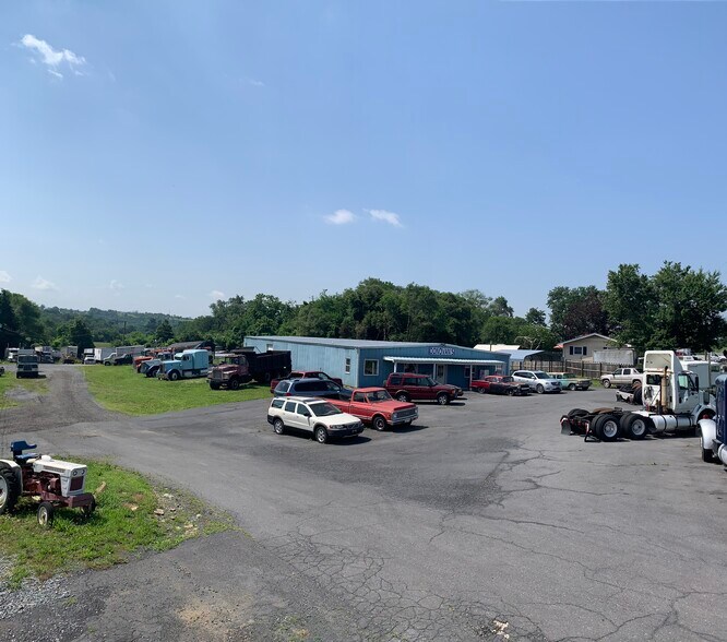 More Photos Of 2794 N Valley Pike, Rockingham Auto Dealership For Sale