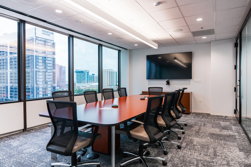 More Photos Of 1801 Main St, Houston Office For Lease