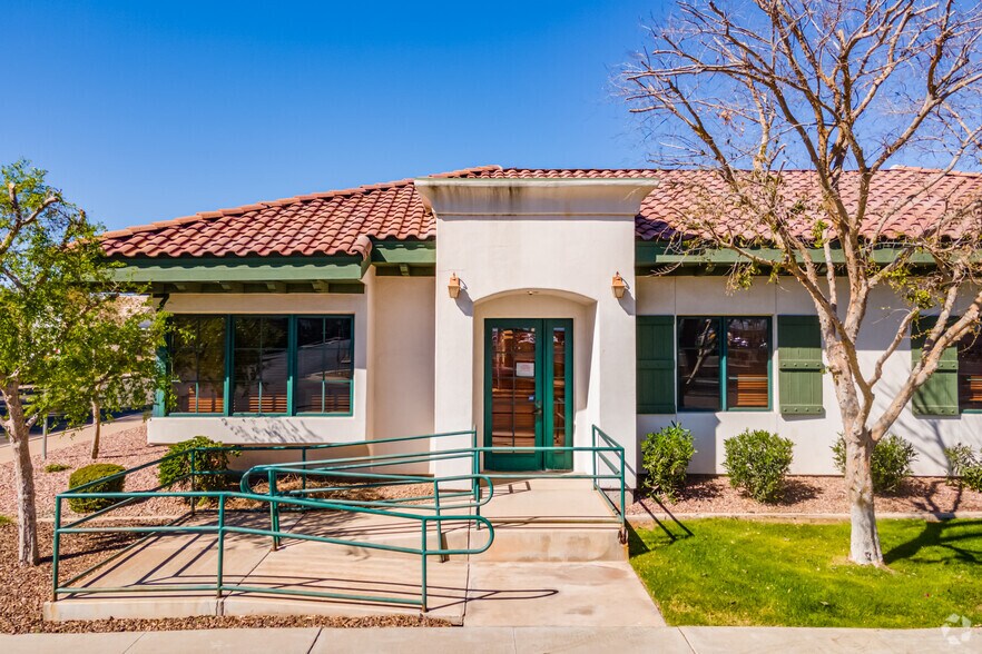 More Photos Of 1757 E Baseline Rd, Gilbert Office For Sale