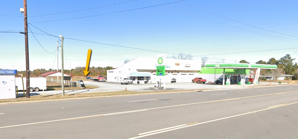 Primary Photo Of 4250 Augusta Highway, Gilbert Land For Lease
