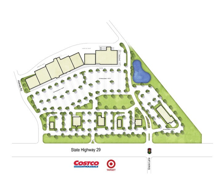 More Photos Of 183A & SH-29 Rd, Liberty Hill Storefront For Lease