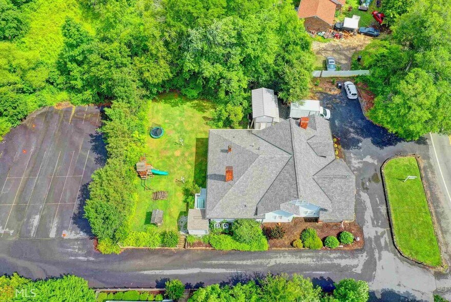 More Photos Of 336 Highway 9 S, Dawsonville Office Residential For Sale