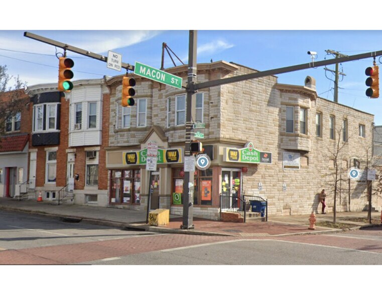 More Photos Of 4601-4603 Eastern Ave, Baltimore Office For Lease