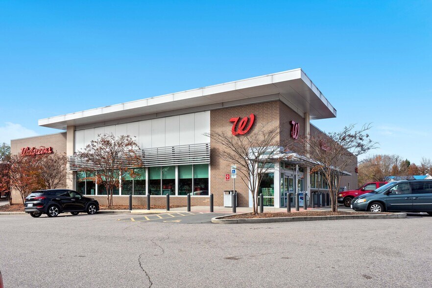 More Photos Of 525 N Cannon Blvd, Kannapolis Drugstore For Sale