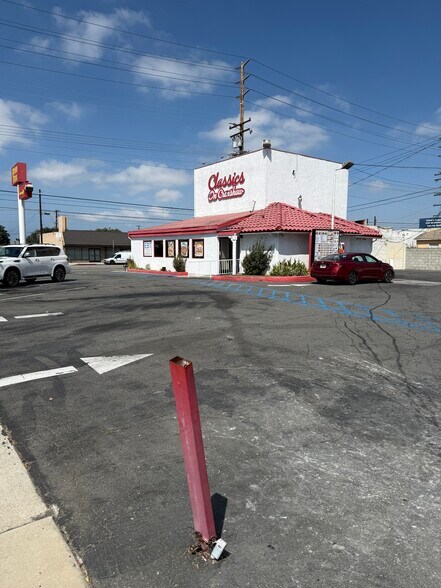 More Photos Of 15340 Crenshaw Blvd, Gardena Fast Food For Sale