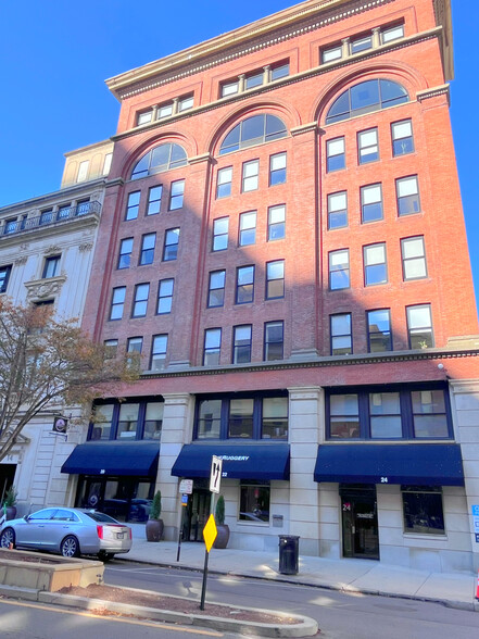 Primary Photo Of 22-24 E Gay St, Columbus Office For Lease