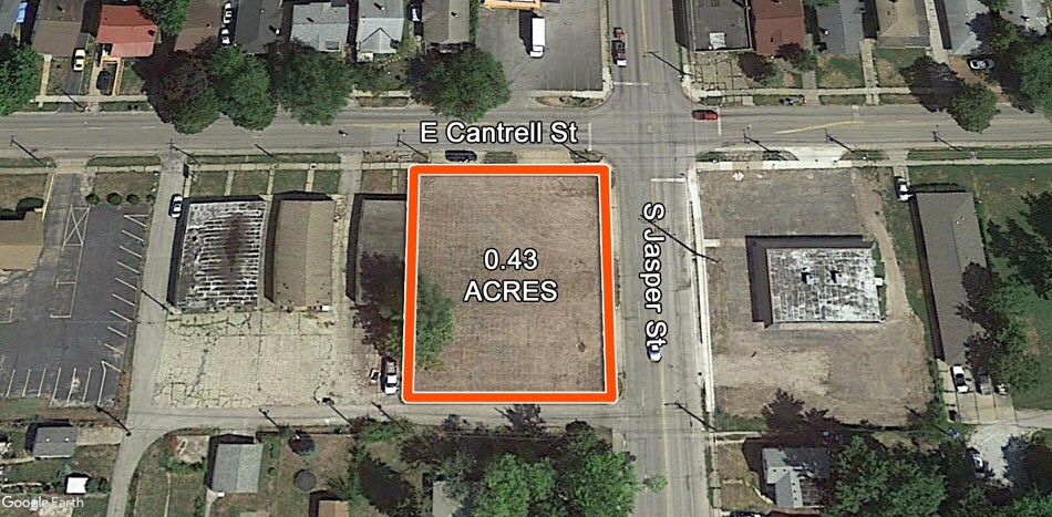 More Photos Of 801 S Jasper St, Decatur Land For Sale