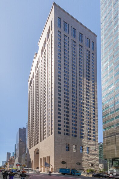 Primary Photo Of 550 Madison Ave, New York Office For Lease