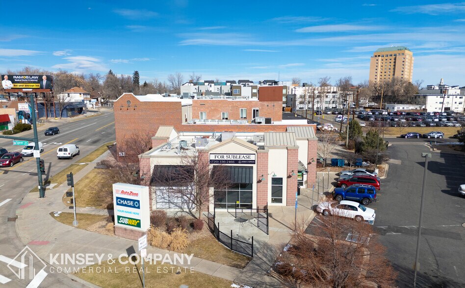 Primary Photo Of 2990 N Speer Blvd, Denver Freestanding For Lease