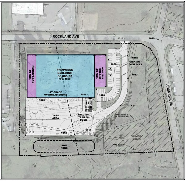 More Photos Of 1270 Rockland Ave, Roanoke Land For Sale
