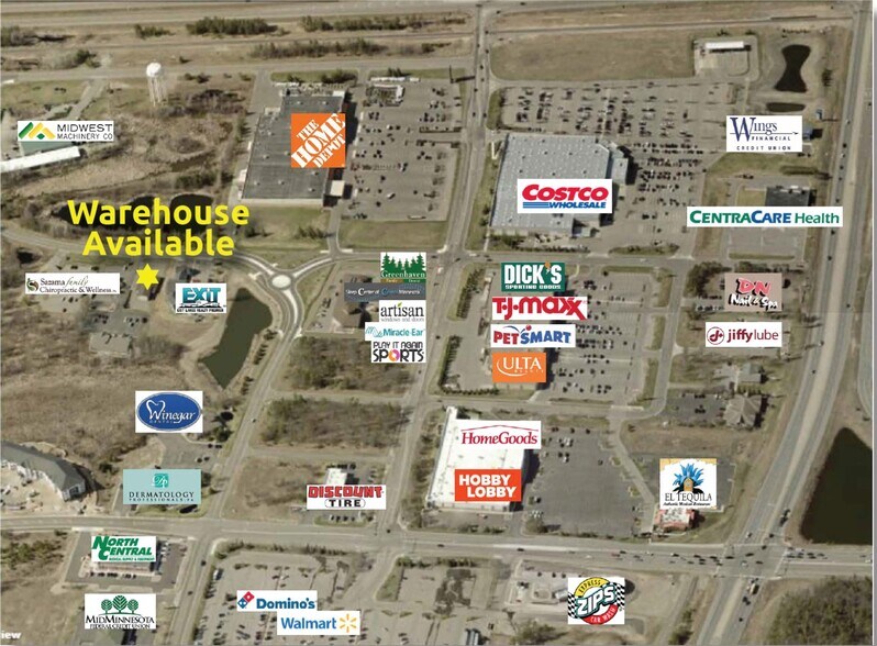 More Photos Of 7119 Forthun Rd, Baxter Office For Lease