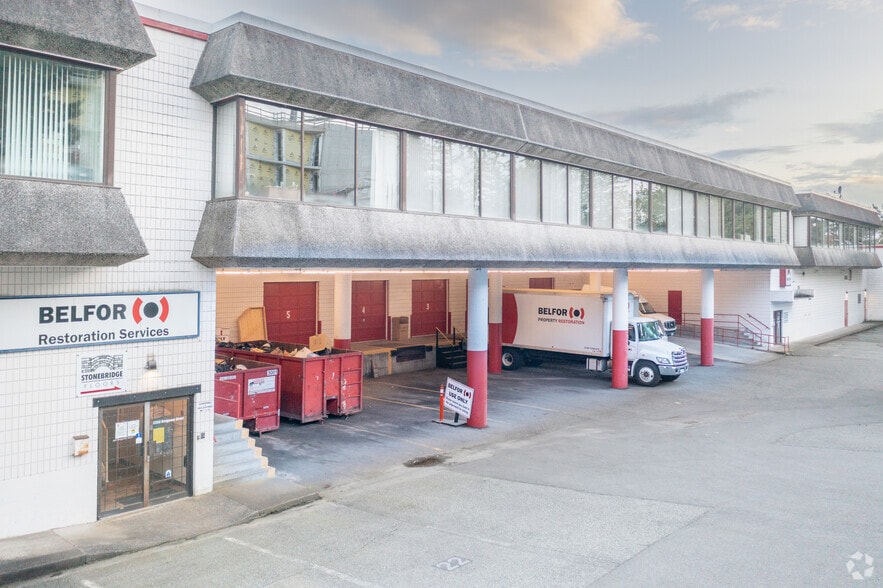 More Photos Of 3330 Bridgeway St, Vancouver Warehouse For Lease