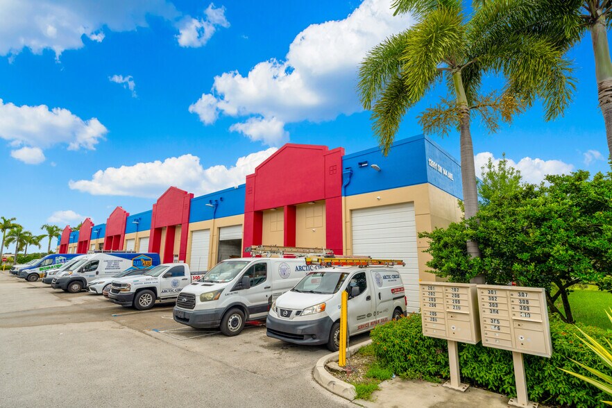 More Photos Of 13995 SW 144th Ave, Miami Industrial For Lease