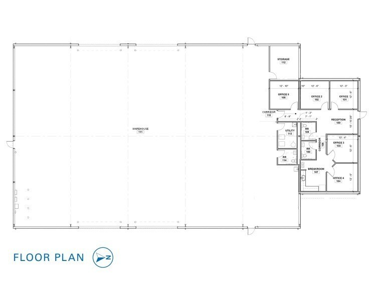 More Photos Of 3465 Allan Industrial Dr, El Reno Warehouse For Lease