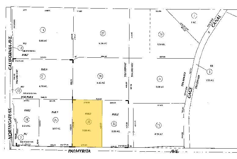 More Photos Of 783 Palmyrita Ave, Riverside Light Manufacturing For Lease