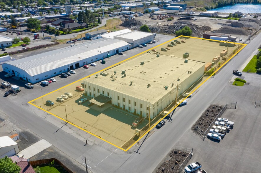 More Photos Of 229 N Ella Rd, Spokane Office For Sale