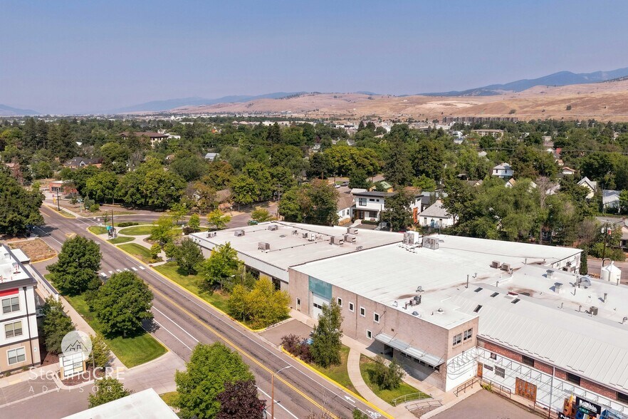 More Photos Of 820 W Spruce St, Missoula Loft Creative Space For Lease