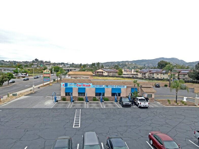 More Photos Of 1437 E Main St, El Cajon Carwash For Lease