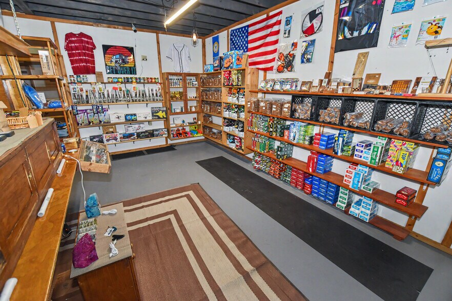 More Photos Of 202 E 9th St, Mio Storefront Retail Office For Sale