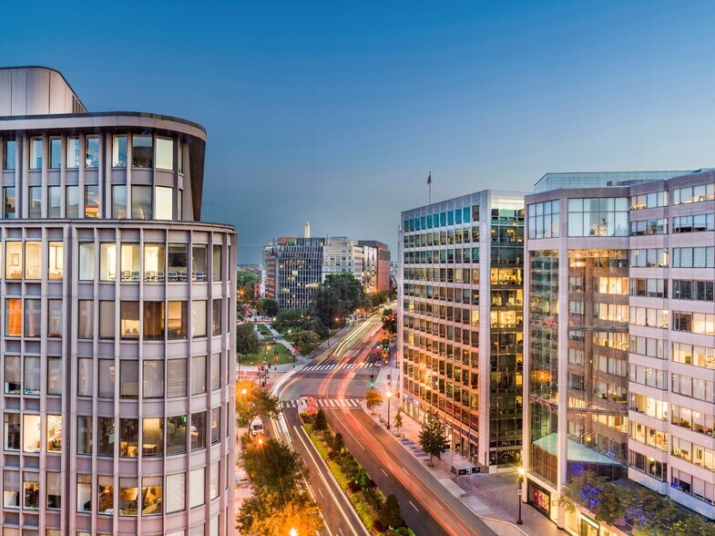 More Photos Of 1101 Connecticut Ave NW, Washington Office For Lease