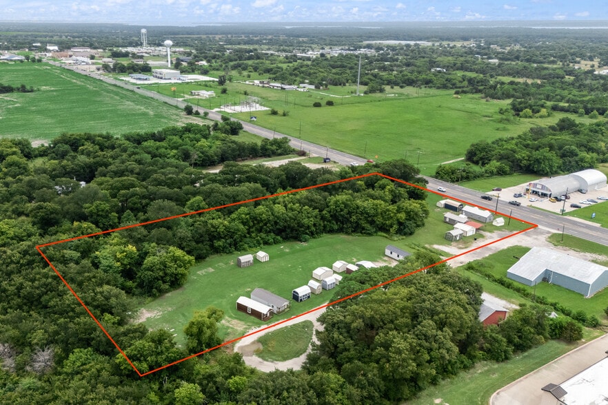 More Photos Of 766 E Quinlan Pky, Quinlan Land For Sale