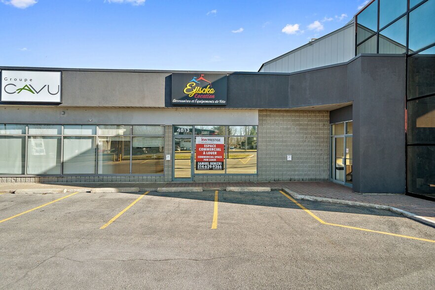 More Photos Of 4811-4819 Boul Saint-Charles, Montréal General Retail For Lease
