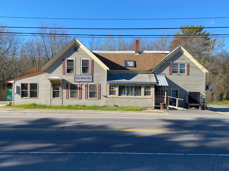 More Photos Of 221 Main St, East Waterboro Storefront Retail Residential For Sale