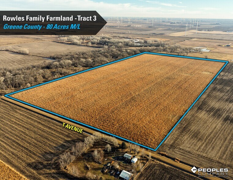 More Photos Of 00 County Highway E53, Grand Junction Land For Sale