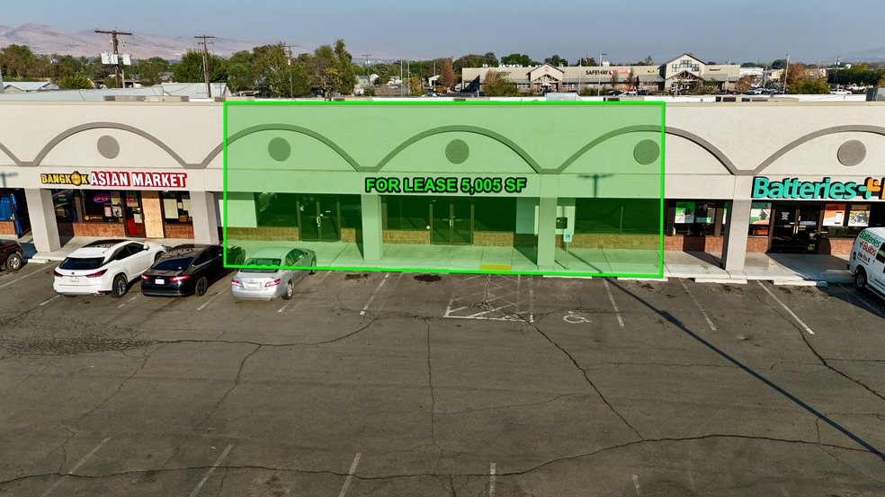 More Photos Of 1731 S 1st St, Yakima General Retail For Sale