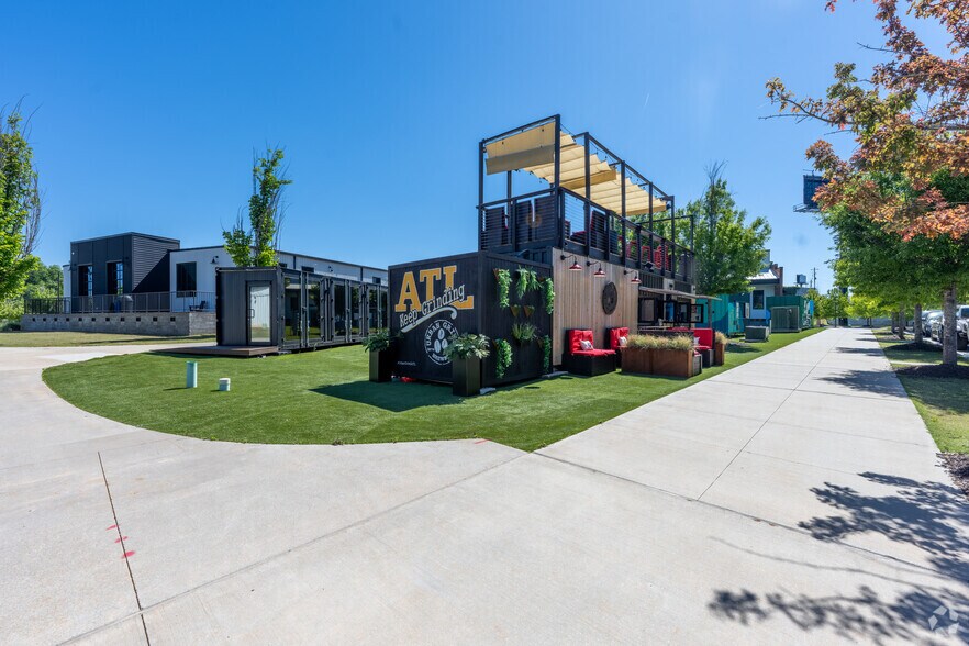 More Photos Of 352 University Ave SW, Atlanta Land For Lease