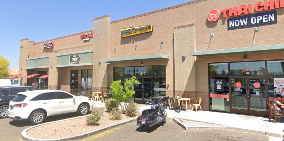 More Photos Of 16955 N 75th Ave, Peoria Restaurant For Lease