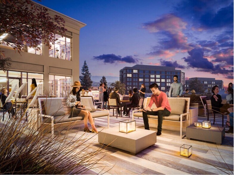 More Photos Of 847-855 Main St, Redwood City Office For Lease