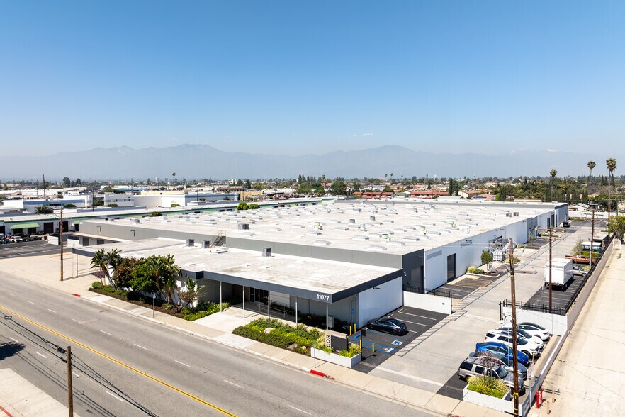 More Photos Of 11077 Rush St, South El Monte Warehouse For Lease