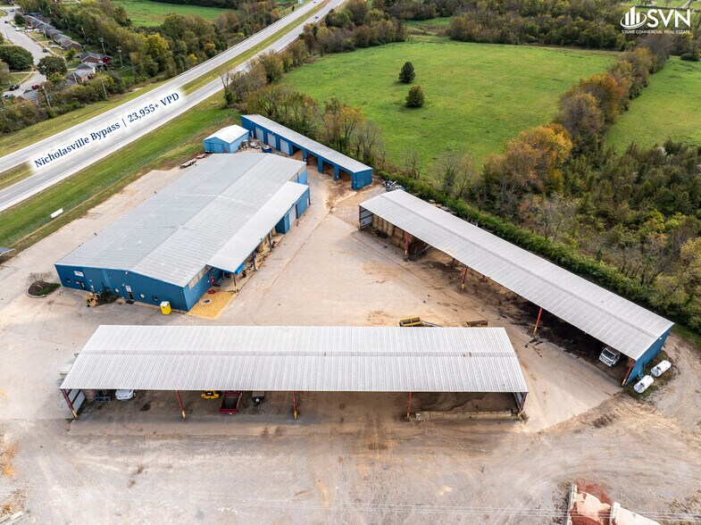 More Photos Of 150 S Hendron Way, Nicholasville Warehouse For Sale