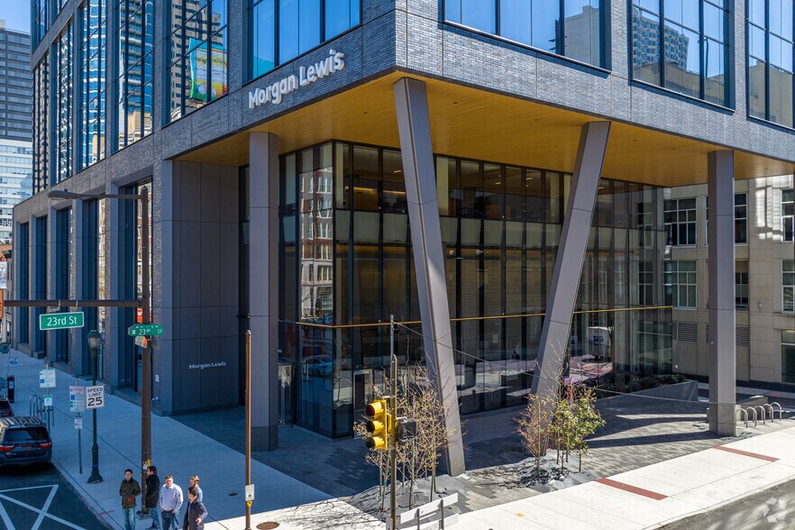 More Photos Of 2222 Market St, Philadelphia Office For Lease