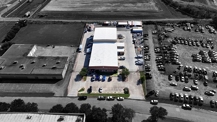More Photos Of 3124 Wichita Ct, Fort Worth Industrial For Sale