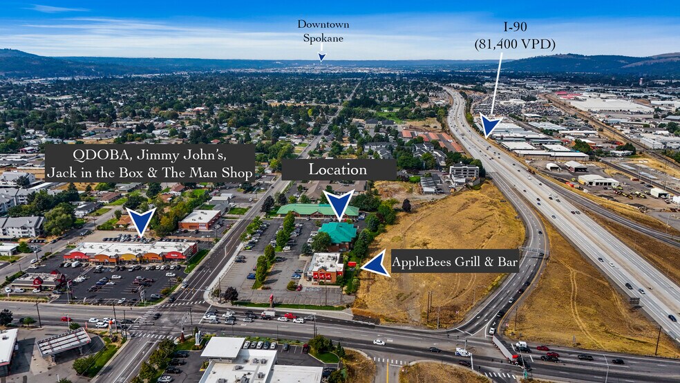More Photos Of 12209 E Mission Ave, Spokane Medical For Lease
