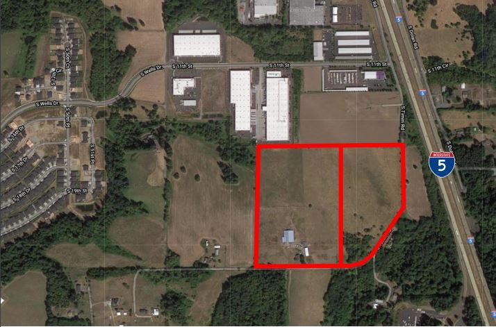 Primary Photo Of 6100 S 20th Way, Ridgefield Land For Sale