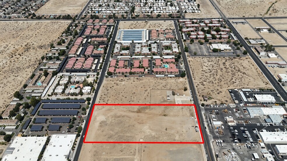 More Photos Of Mc Art Rd @ Palmdale Road, Victorville Land For Sale