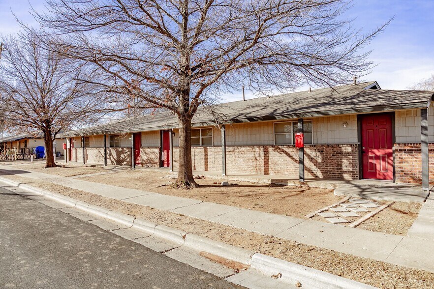 More Photos Of 1107 52nd St, Lubbock Apartments For Sale