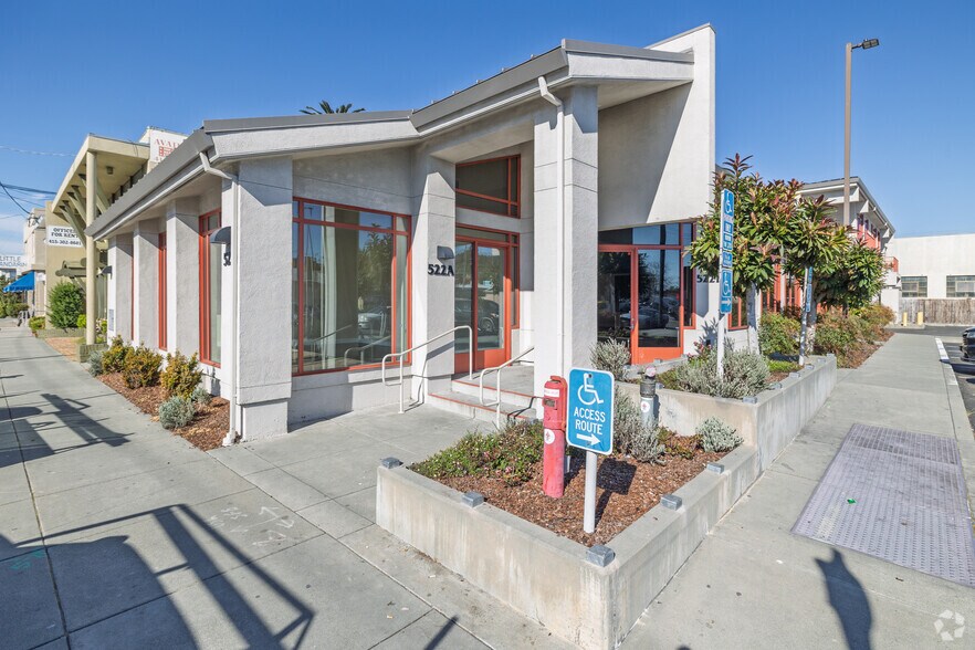 More Photos Of 516-522 3rd St, San Rafael Office Residential For Lease