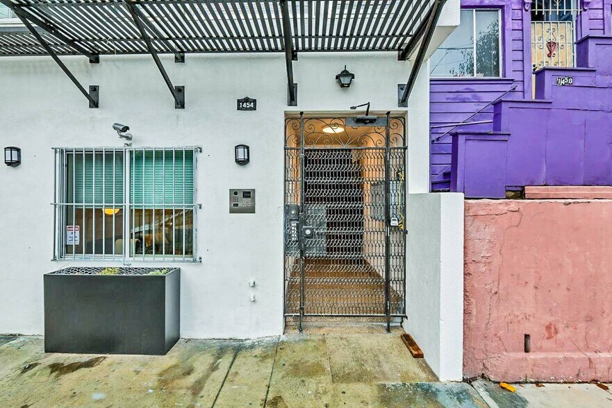 More Photos Of 1454 S Van Ness Ave, San Francisco Apartments For Sale