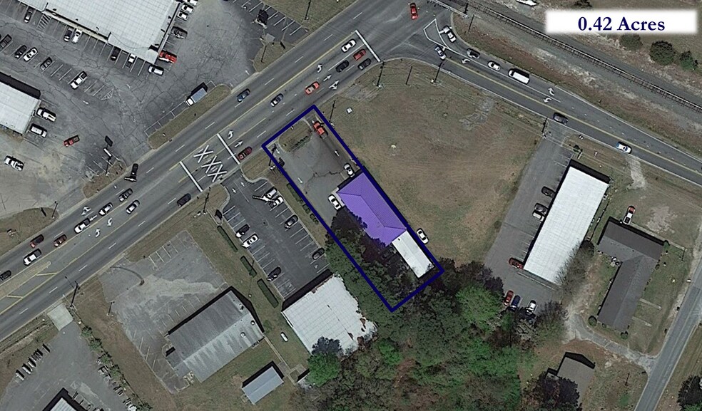 More Photos Of 1006 N Berkeley Blvd, Goldsboro Carwash For Sale