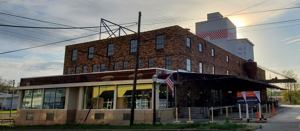 More Photos Of 320 S Court St, Medina Manufacturing For Lease