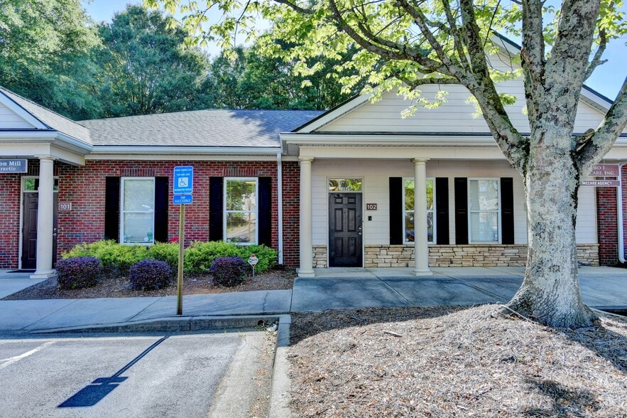 More Photos Of 3613 Braselton Hwy, Dacula Office For Lease